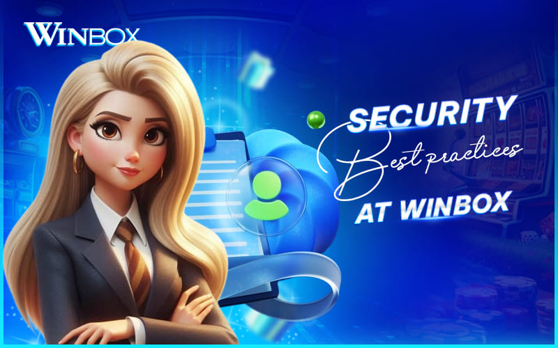 How to stay secure on Winbox Malaysia