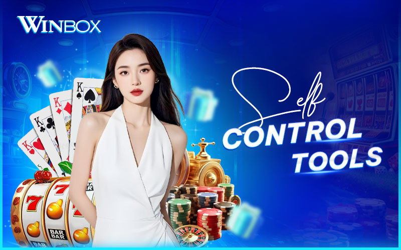 Control your play with Winbox tools Control your play with Winbox tools