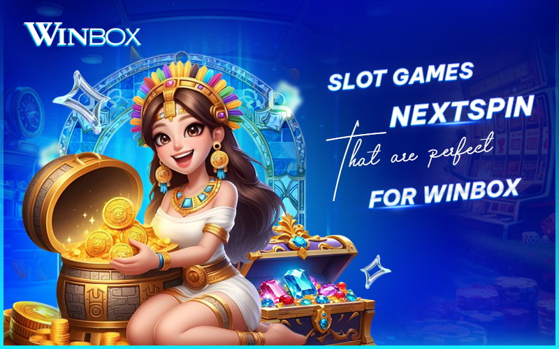 Best slot games for Winbox Malaysia users