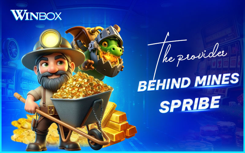 Mines comes from Spribe, known for quality fast games