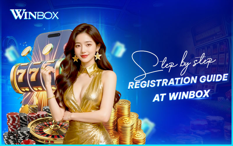 How to register on Winbox Malaysia