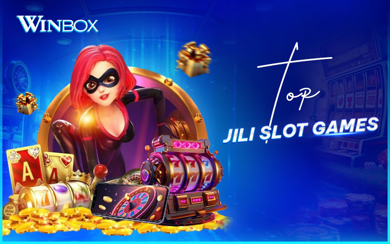 Trending JILI slot games at Winbox