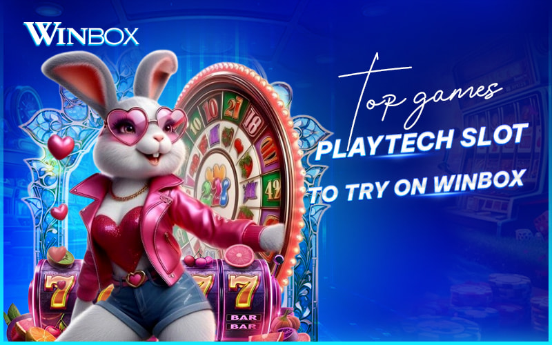 Winbox Malaysia top Playtech slot games
