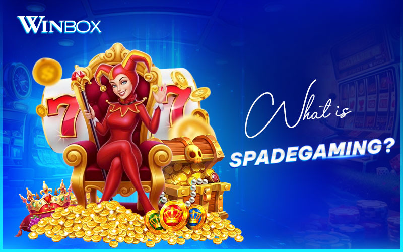 About Spadegaming on Winbox