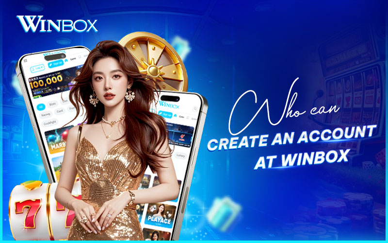 Account creation rules for Winbox users