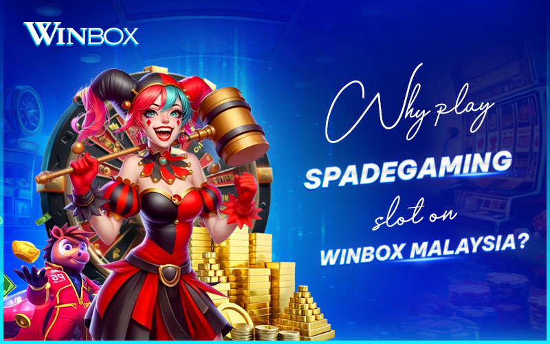 Spadegaming slots worth playing on Winbox