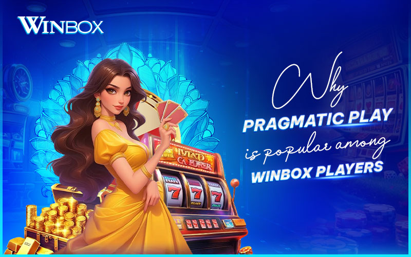 Popularity of Pragmatic Play games on Winbox Malaysia