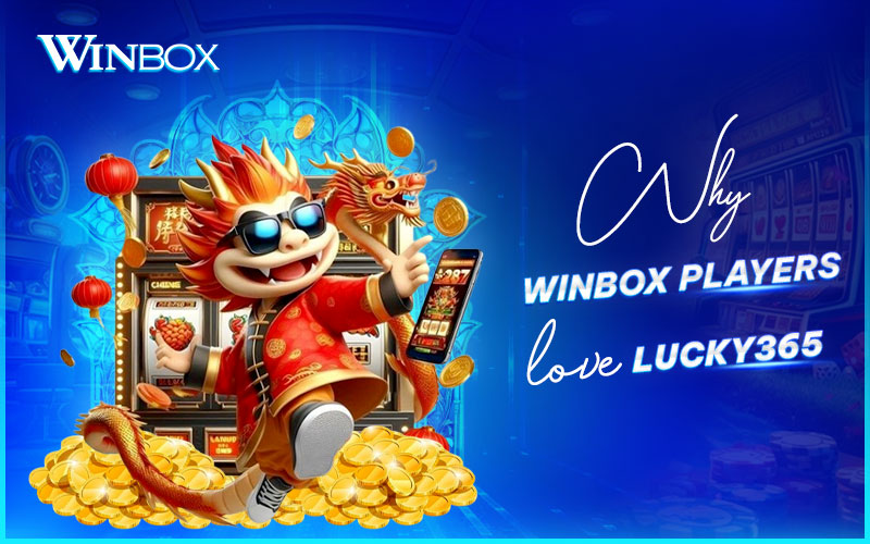 Why Lucky365 is popular on Winbox Malaysia