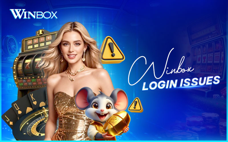 Troubleshooting login issues on Winbox