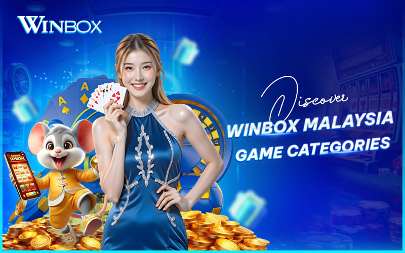 Winbox Malaysia casino game selection