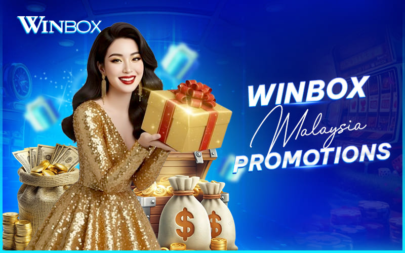 Latest promotions and bonuses Winbox