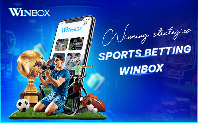 Sports betting on Winbox Malaysia Sports betting on Winbox Malaysia