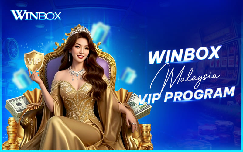 Upgrade VIP level at Winbox